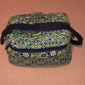 Vera Bradley Weekend Duffel Bag